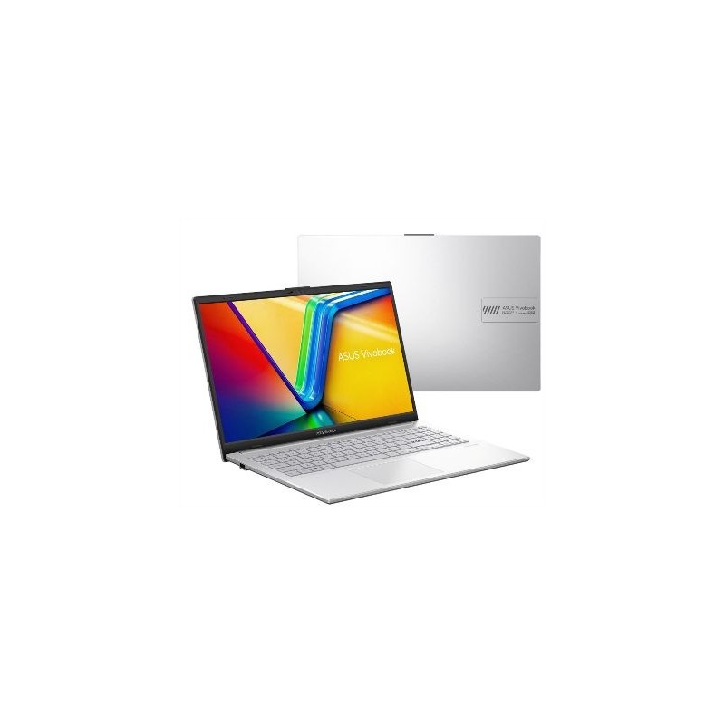 ASUS X1504VA-BQ3981W 15,6"FHD - ASUS Vivobook 15 - Couleur Argent froid- FHD (1920 x 1080) format d’image 16:9/LED rétr
