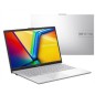 ASUS X1504VA-BQ3981W 15,6"FHD - ASUS Vivobook 15 - Couleur Argent froid- FHD (1920 x 1080) format d’image 16:9/LED rétr