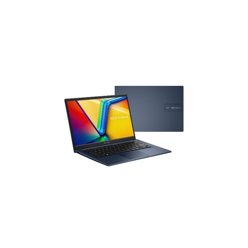 ASUS X1504VA-BQ3803W 15.6" FHD Antireflet - Couleur Quiet Blue (Bleu foncé) - 15" 6 FHD (1920 x 1080) format d’image 16