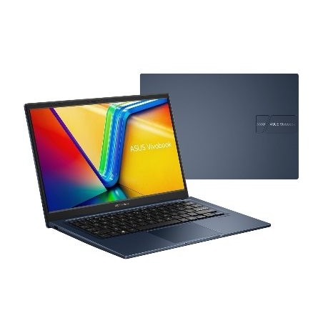 ASUS X1504VA-BQ3803W 15.6" FHD Antireflet - Couleur Quiet Blue (Bleu foncé) - 15" 6 FHD (1920 x 1080) format d’image 16