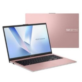 ASUS E1504FA-BQ5438W 15.6" PINK - Couleur PINK - 15" 6 FHD (1920 x 1080) format d’image 16:9 / LED rétroéclairée - AMD