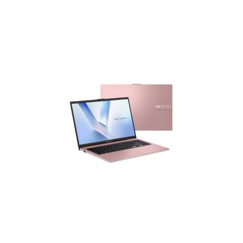 ASUS E1504FA-BQ5438W 15.6" PINK - Couleur PINK - 15" 6 FHD (1920 x 1080) format d’image 16:9 / LED rétroéclairée - AMD
