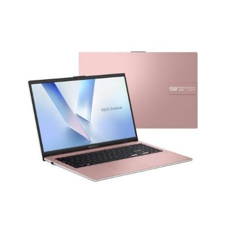 ASUS E1504FA-BQ5438W 15.6" PINK - Couleur PINK - 15" 6 FHD (1920 x 1080) format d’image 16:9 / LED rétroéclairée - AMD