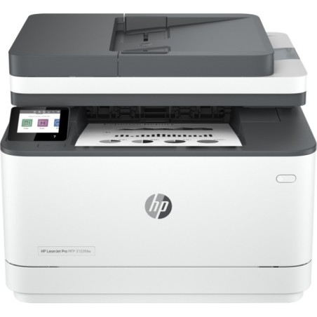 & HP LaserJet Pro MFP 3103fdw - Mono - 33 ppm - 2 500 p/mois