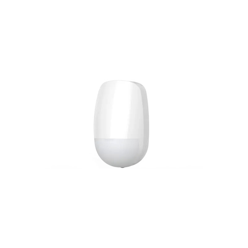 Hikvision Détecteur Rideau Double Technologie (PIR+MW) avec Anti-Masquage