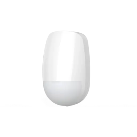 Hikvision Détecteur Rideau Double Technologie (PIR+MW) avec Anti-Masquage
