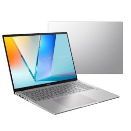ASUS S3607QA-SH108W 16" OLED AI - ASUS Vivobook S16 - Plus intelligent, plus productif, plus sûr - Couleur Cool Silver