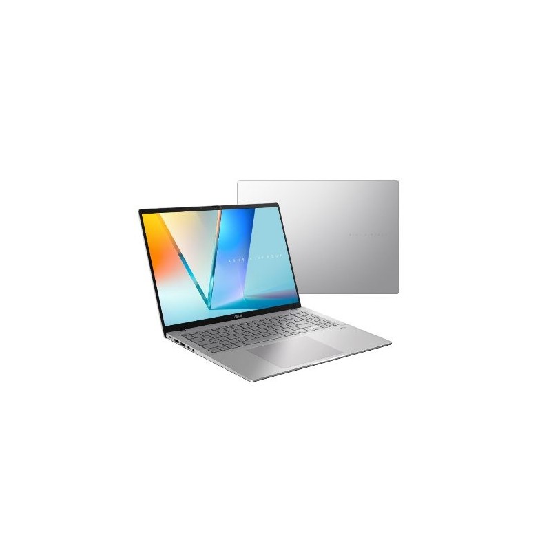 ASUS S3607QA-SH108W 16" OLED AI - ASUS Vivobook S16 - Plus intelligent, plus productif, plus sûr - Couleur Cool Silver