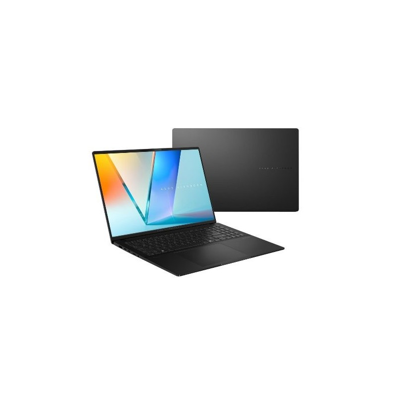 ASUS M5606KA-SH168W 16" OLED AI - Couleur Noir-16.0 OLED WUXGA(WU) 1920X1200 16:10 AMD Ryzen AI 7 350 2,0 GHz (24 Mo cac