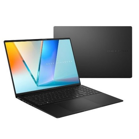 ASUS M5606KA-SH168W 16" OLED AI - Couleur Noir-16.0 OLED WUXGA(WU) 1920X1200 16:10 AMD Ryzen AI 7 350 2,0 GHz (24 Mo cac