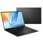 ASUS M5606KA-SH168W 16" OLED AI - Couleur Noir-16.0 OLED WUXGA(WU) 1920X1200 16:10 AMD Ryzen AI 7 350 2,0 GHz (24 Mo cac
