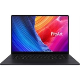 ASUS H7606WM-SC060X 16" OLED AI PRO ART - Couleur Nano Noir - Ecran TACTILE 16.0" OLED 4K 3840 x 2400 16:10 AMD Ryzen