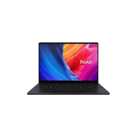 ASUS H7606WM-SC060X 16" OLED AI PRO ART - Couleur Nano Noir - Ecran TACTILE 16.0" OLED 4K 3840 x 2400 16:10 AMD Ryzen