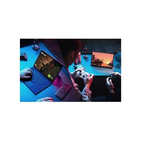 ASUS GZ301VU-MU020W 13"3 ROG FLOW Z13 - ROG Flow Z13 - Détachable et Ajustable à 170 degres - Couleur Noir en métal - 1