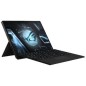 ASUS GZ301VU-MU018W 13"3 ROG FLOW Z13 - ROG Flow Z13 - Détachable et Ajustable à 170 degres - Couleur Noir en métal - 1