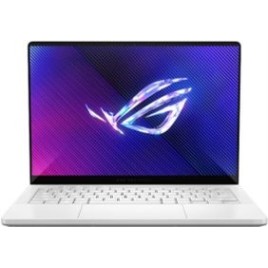 ASUS GA403WP-047X 14" ROG Zephyrus G14 AI - ROG Zephyrus G14 - Couleur Platinium White (Blanc)- 14" OLED 120 Hz WQXGA+(W