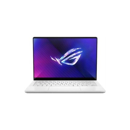 ASUS GA403WP-047X 14" ROG Zephyrus G14 AI - ROG Zephyrus G14 - Couleur Platinium White (Blanc)- 14" OLED 120 Hz WQXGA+(W