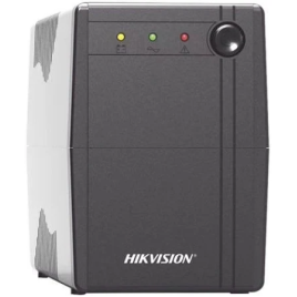 Hikvision Onduleur line-interactive 1000VA/600W avec protection NVR
