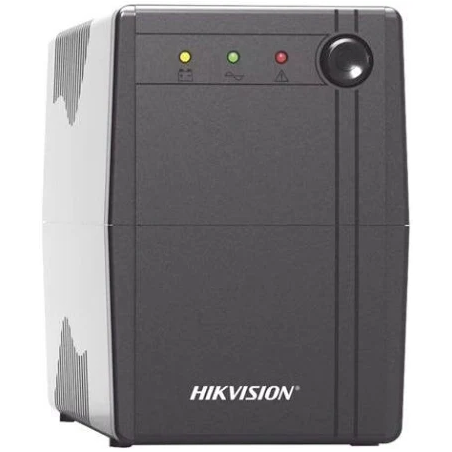 Hikvision Onduleur line-interactive 1000VA/600W avec protection NVR