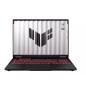 ASUS FA608UM-RV103W 16" TUF - Couleur Gray - 16" FHD+ 16:10 (1920 x 1200, WUXGA Affichage antireflet - Processeur AMD Ry