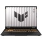 ASUS FX608JPR-QT091W 16" TUF - Couleur Gray - 16" FHD+ 16:10 2,5K (2560 x 1600, WQXGA) - Affichage antireflet - Process
