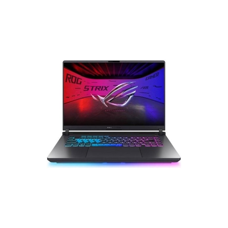 ASUS STRIX-G615LP-DICS5188W 16" ROG STRIX G16 OLED - L’ÉCLAIR DE LA VICTOIRE - Couleur Gris éclipse - 16" 2,5K (2560 x