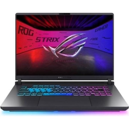 ASUS STRIX-G615LP-DICS5188W 16" ROG STRIX G16 OLED - L’ÉCLAIR DE LA VICTOIRE - Couleur Gris éclipse - 16" 2,5K (2560 x