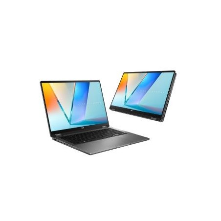 ASUS TP3407SA-FLIP-DICSG213X 14" OLED TACTILE/360 IA Garantie 3 ans - FLIP/TACTILE - Couleur Matt Gray -14" OLED WUXGA