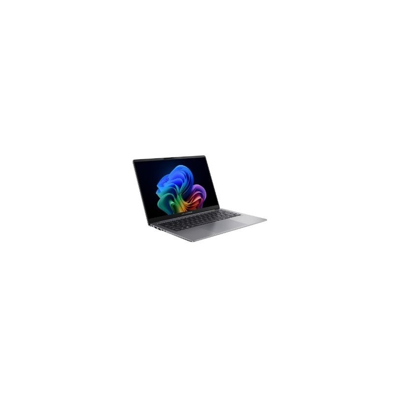 ASUS P5405CSA-NZ0038X 14" EXPERTBOOK P5 IA - Le travail réimaginé par l'IA - Couleur LCD Cover: Misty Grey, Aluminum -