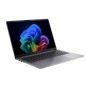 ASUS P5405CSA-NZ0038X 14" EXPERTBOOK P5 IA - Le travail réimaginé par l'IA - Couleur LCD Cover: Misty Grey, Aluminum -