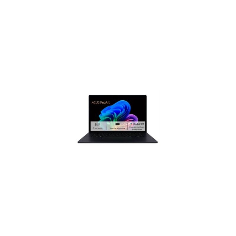 ASUS H7606WM-SC065X 16" OLED AI PRO ART/Tactile - ProArt P16 - Couleur Nano Noir - Ecran TACTILE 16.0" OLED 4K (3840 x