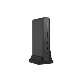 Station d'accueil ASUS DC301 3 DISPLAY USB-C DOCK/EU - 1 x RJ-45 (Gigabit) port 2 x USB 3.2 Gen1 Type-A ports (5Gbp