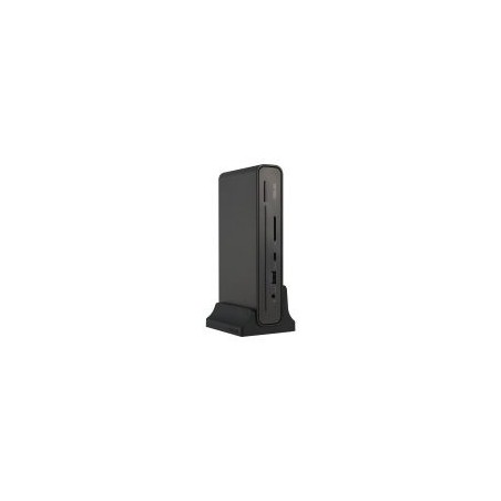 Station d'accueil ASUS DC301 3 DISPLAY USB-C DOCK/EU - 1 x RJ-45 (Gigabit) port 2 x USB 3.2 Gen1 Type-A ports (5Gbp