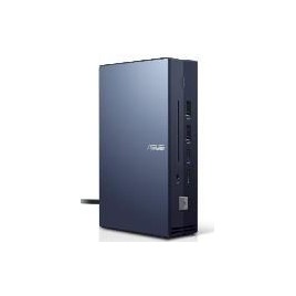 Station d'accueil ASUS ASUS SIMPRO DOCK 2 Thunderbolt - Station d'accueil USB Type-C Thunderbolt 2 x DisplayPort 1.4