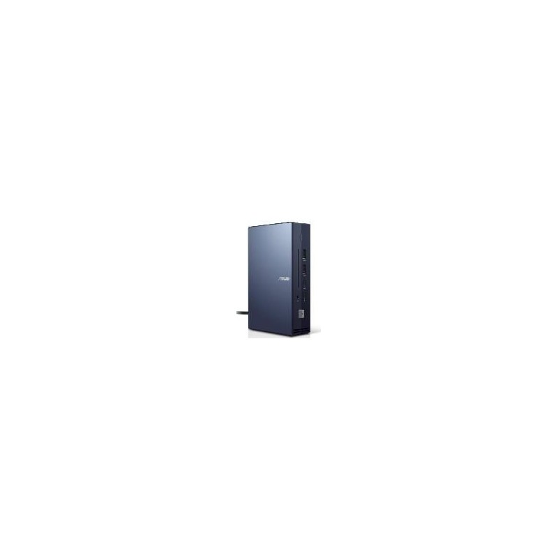 Station d'accueil ASUS ASUS SIMPRO DOCK 2 Thunderbolt - Station d'accueil USB Type-C Thunderbolt 2 x DisplayPort 1.4