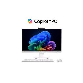 ASUS PM670KA-WPE005X NEW VIVO AIO PRO 27¨ AI et Caméra - Performances d'IA révolutionnaires avec jusqu'à 50 NPU TOPS - A