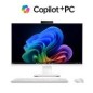 ASUS PM670KA-WPE005X NEW VIVO AIO PRO 27¨ AI et Caméra - Performances d'IA révolutionnaires avec jusqu'à 50 NPU TOPS - A