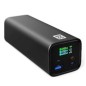 X-POWER MAX - 27KmAh - PD 140W - Pour tous MacBook, iPad, iPhone 1 Hub de 130W avec 6 ports de charge Câble résistant