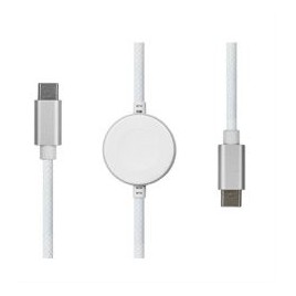 CABLE USB WITH CHARGEUR APPLE WATCH / SAMSUNG WATCH