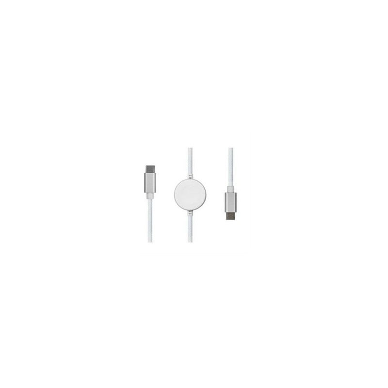 CABLE USB WITH CHARGEUR APPLE WATCH / SAMSUNG WATCH