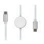 CABLE USB WITH CHARGEUR APPLE WATCH / SAMSUNG WATCH