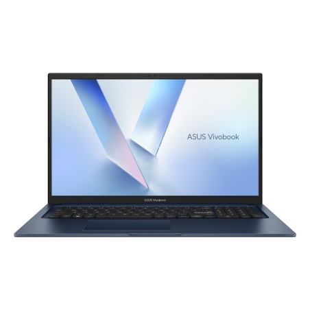 ASUS X1704VA-PRO-DICAU1062X 17,3" PRO FHD - Couleur Quiet Blue - 17.3" FHD FHD (1920 x 1080) 16:9 aspect ratio - Intel®