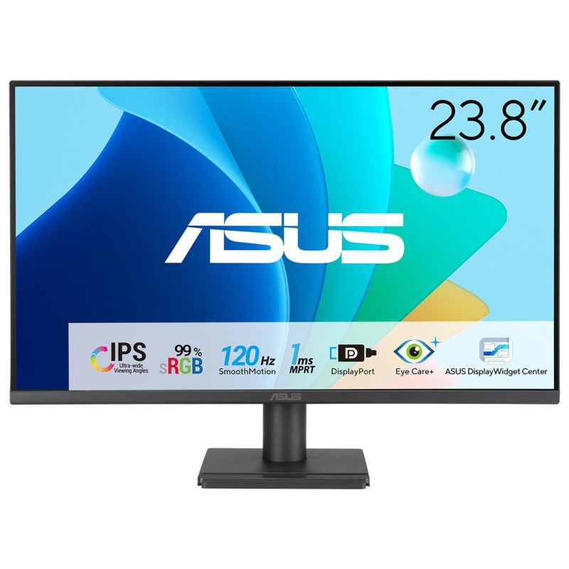 Moniteur ASUS VA249QG 24" Full HD WLED/IPS 120Hz