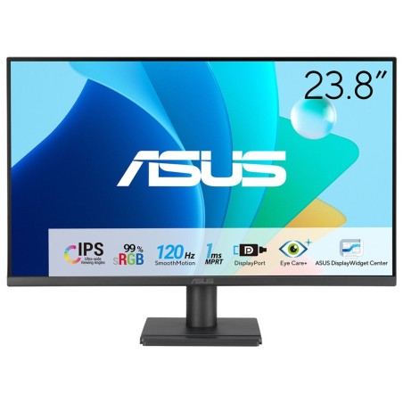 Moniteur ASUS VA249QG 24" Full HD WLED/IPS 120Hz
