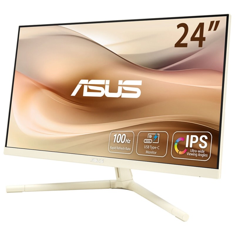 Moniteur ASUS VU249CFE-M 24" Full HD WLED/IPS 100Hz