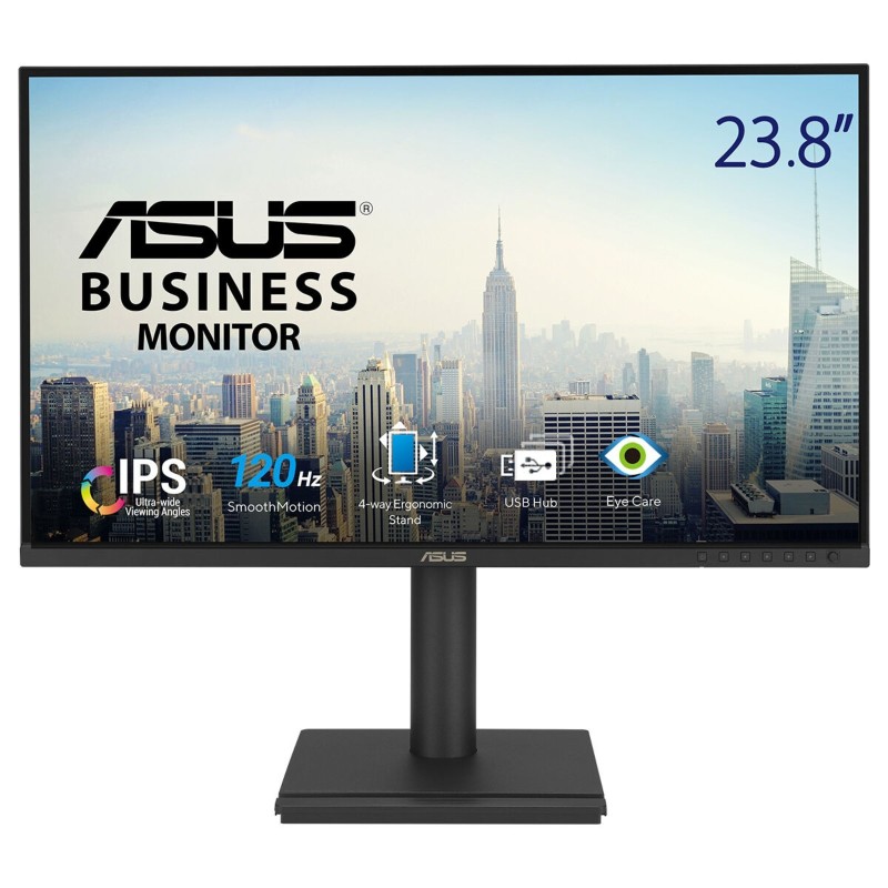Moniteur ASUS BE249QG 24" Full HD IPS 120Hz