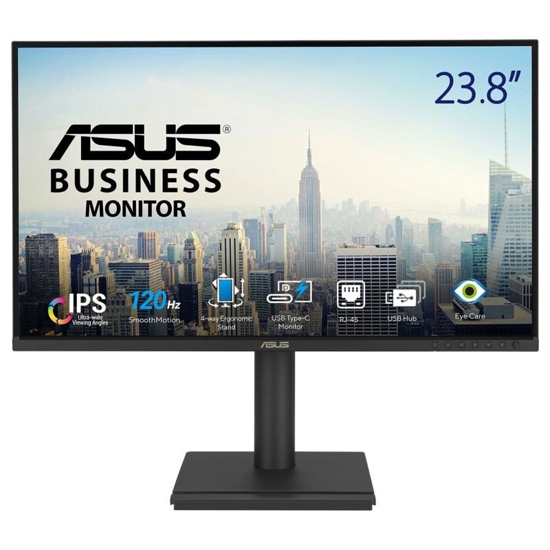 Moniteur ASUS BE249CGN 24" Full HD IPS 120Hz