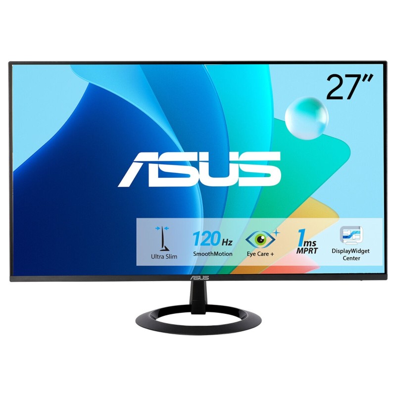 Moniteur ASUS VZ279HG 27" Full HD IPS 120Hz