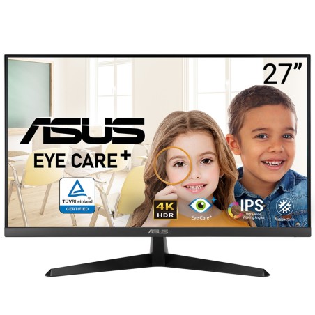 Moniteur ASUS VY27UQ 27" 4K UHD WLED/IPS 60Hz