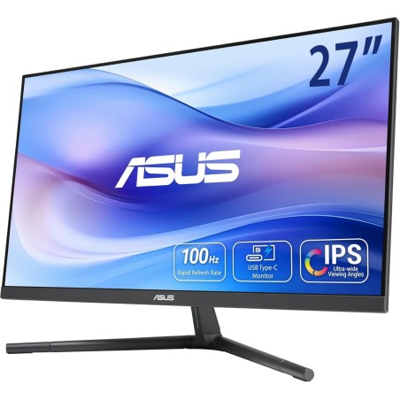 Moniteur ASUS VU279CFE-B 27" Full HD WLED/IPS 100Hz